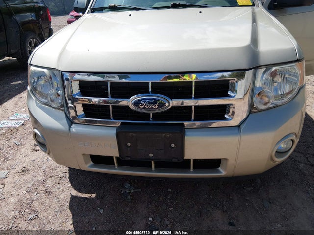 45908730 :رقم المزاد ، 1FMCU9DG6CKB06258 vin ، 2012 Ford Escape Xlt مزاد بيع