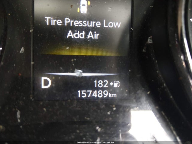 45908735 :رقم المزاد ، 5N1AT2MV3HC756537 vin ، 2017 Nissan Rogue S/sl/sv مزاد بيع