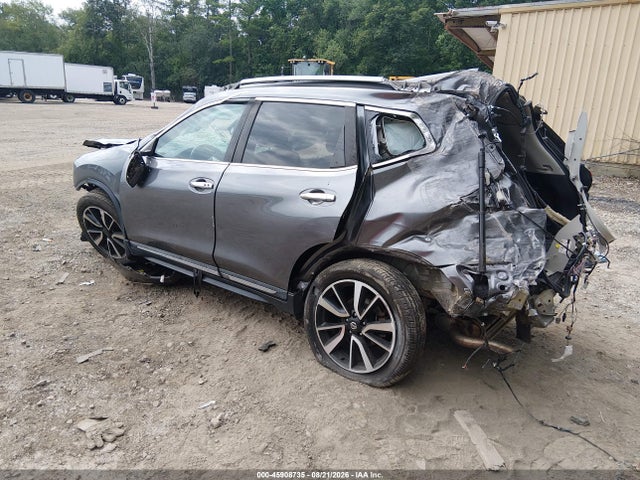 45908735 :رقم المزاد ، 5N1AT2MV3HC756537 vin ، 2017 Nissan Rogue S/sl/sv مزاد بيع
