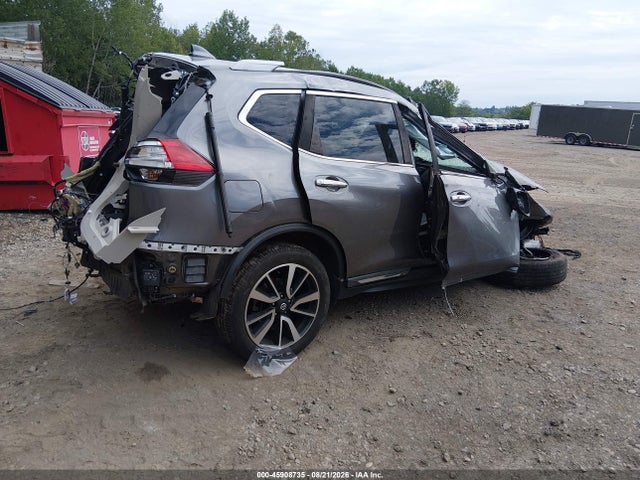 45908735 :رقم المزاد ، 5N1AT2MV3HC756537 vin ، 2017 Nissan Rogue S/sl/sv مزاد بيع