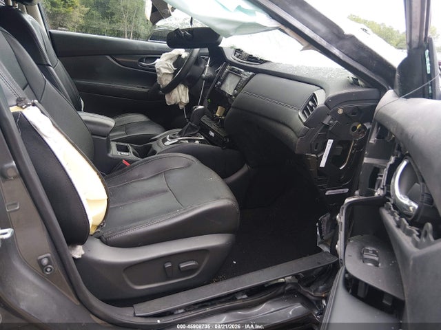 45908735 :رقم المزاد ، 5N1AT2MV3HC756537 vin ، 2017 Nissan Rogue S/sl/sv مزاد بيع