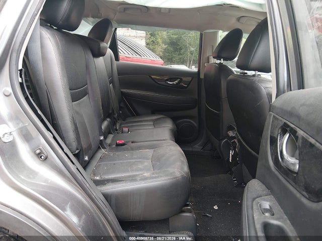 45908735 :رقم المزاد ، 5N1AT2MV3HC756537 vin ، 2017 Nissan Rogue S/sl/sv مزاد بيع