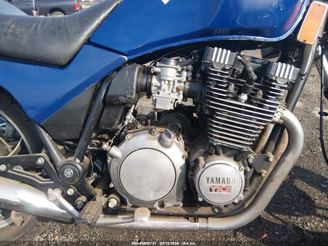 1982 Yamaha Xj750 R მანქანა იყიდება აუქციონზე, vin: JYA5G2003CA103887, აუქციონის ნომერი: 45908737