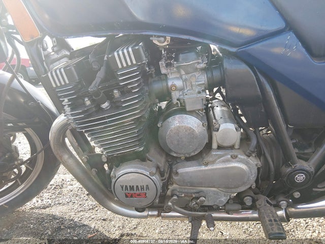 1982 Yamaha Xj750 R მანქანა იყიდება აუქციონზე, vin: JYA5G2003CA103887, აუქციონის ნომერი: 45908737