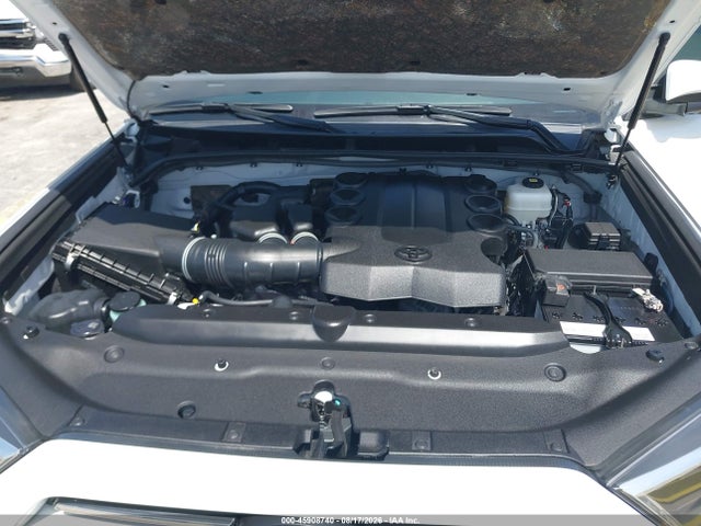 Aukcja sprzedaży 2024 Toyota 4runner Limited, vin: JTEKU5JR8R6266430, numer aukcji: 45908740