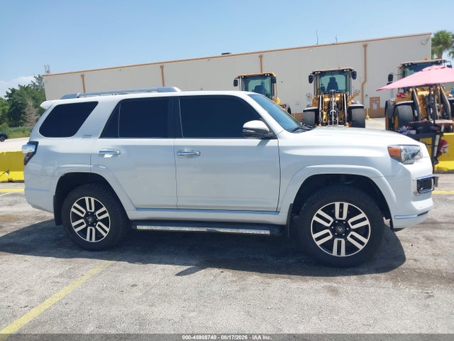 Aukcja sprzedaży 2024 Toyota 4runner Limited, vin: JTEKU5JR8R6266430, numer aukcji: 45908740