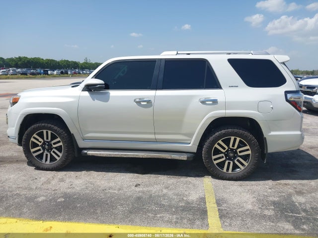 Aukcja sprzedaży 2024 Toyota 4runner Limited, vin: JTEKU5JR8R6266430, numer aukcji: 45908740
