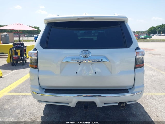 Aukcja sprzedaży 2024 Toyota 4runner Limited, vin: JTEKU5JR8R6266430, numer aukcji: 45908740