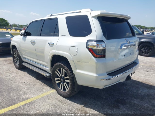 Aukcja sprzedaży 2024 Toyota 4runner Limited, vin: JTEKU5JR8R6266430, numer aukcji: 45908740