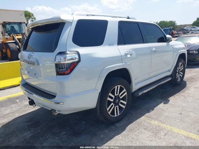Aukcja sprzedaży 2024 Toyota 4runner Limited, vin: JTEKU5JR8R6266430, numer aukcji: 45908740