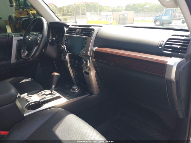 Aukcja sprzedaży 2024 Toyota 4runner Limited, vin: JTEKU5JR8R6266430, numer aukcji: 45908740