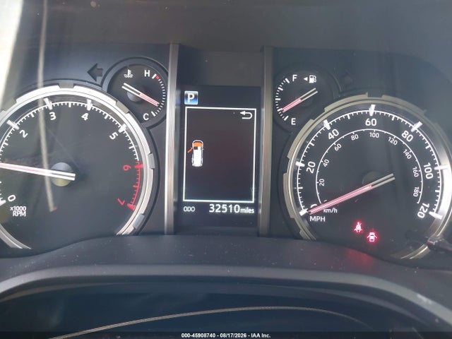 Aukcja sprzedaży 2024 Toyota 4runner Limited, vin: JTEKU5JR8R6266430, numer aukcji: 45908740