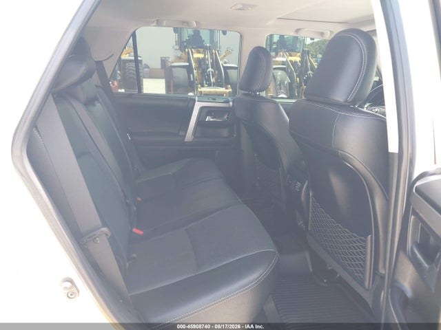 Aukcja sprzedaży 2024 Toyota 4runner Limited, vin: JTEKU5JR8R6266430, numer aukcji: 45908740