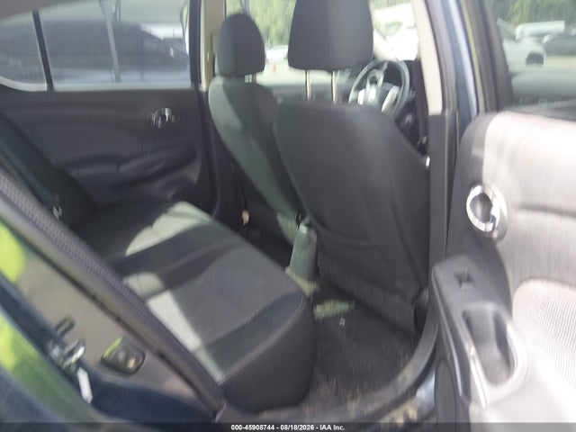 2015 Nissan Versa 1.6 Sv მანქანა იყიდება აუქციონზე, vin: 3N1CN7AP7FL825390, აუქციონის ნომერი: 45908744