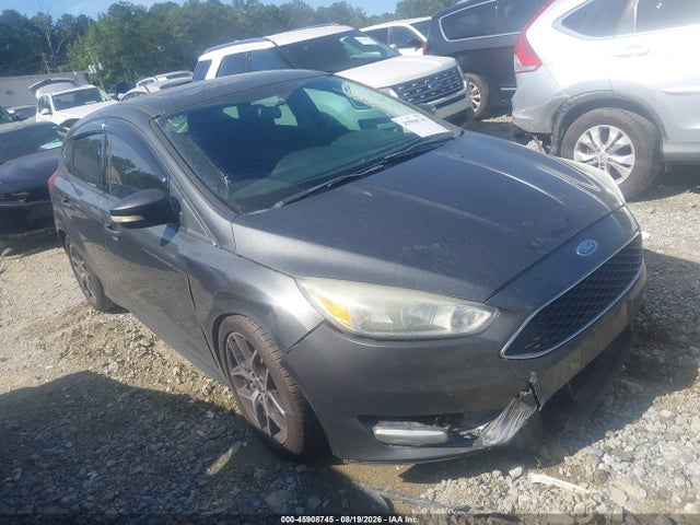 45908745 :رقم المزاد ، 1FADP3K28GL273845 vin ، 2016 Ford Focus Se مزاد بيع