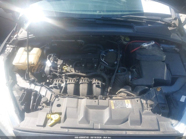 45908745 :رقم المزاد ، 1FADP3K28GL273845 vin ، 2016 Ford Focus Se مزاد بيع