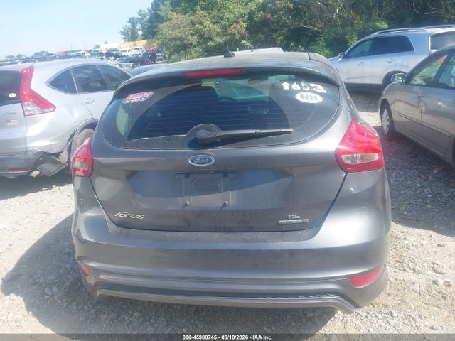 45908745 :رقم المزاد ، 1FADP3K28GL273845 vin ، 2016 Ford Focus Se مزاد بيع