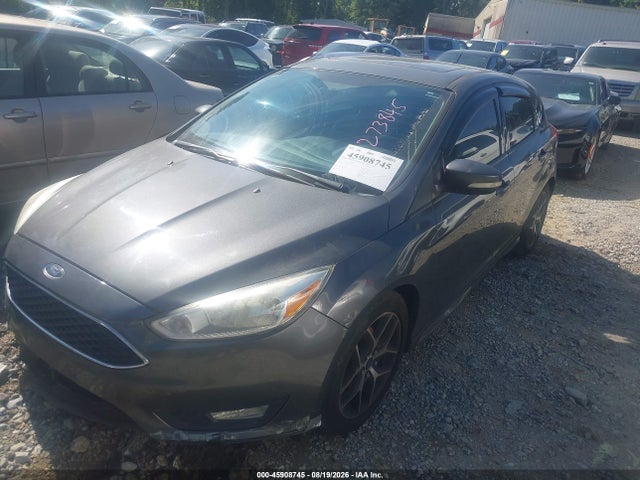 45908745 :رقم المزاد ، 1FADP3K28GL273845 vin ، 2016 Ford Focus Se مزاد بيع