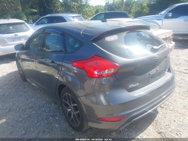 45908745 :رقم المزاد ، 1FADP3K28GL273845 vin ، 2016 Ford Focus Se مزاد بيع