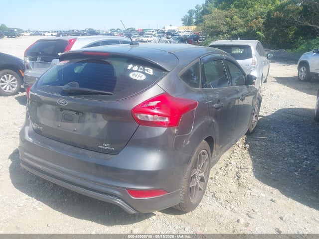 45908745 :رقم المزاد ، 1FADP3K28GL273845 vin ، 2016 Ford Focus Se مزاد بيع