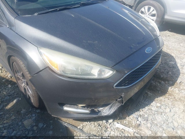 45908745 :رقم المزاد ، 1FADP3K28GL273845 vin ، 2016 Ford Focus Se مزاد بيع