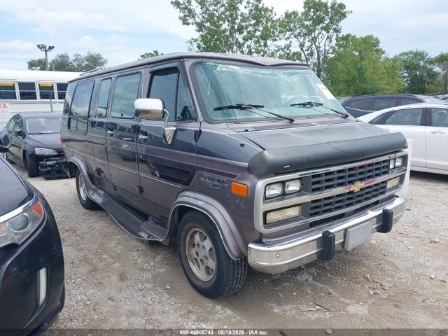 Продаж на аукціоні авто 1994 Chevrolet G20, vin: 1GBEG25K6RF174371, номер лоту: 45908748