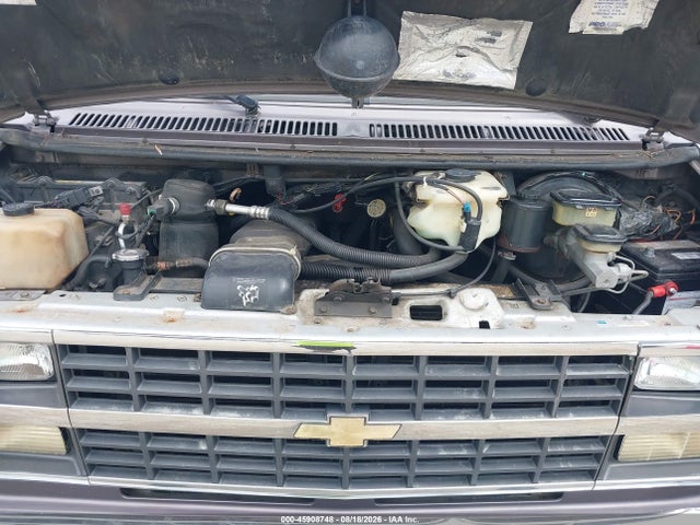 1994 Chevrolet G20 მანქანა იყიდება აუქციონზე, vin: 1GBEG25K6RF174371, აუქციონის ნომერი: 45908748