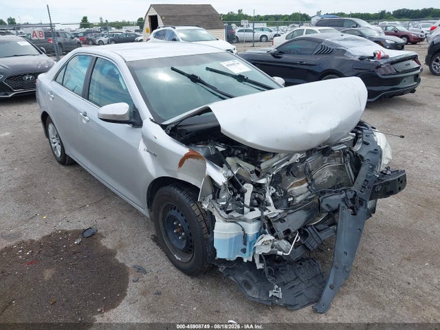 Продажа на аукционе авто 2014 Toyota Camry Hybrid Le, vin: 4T1BD1FK7EU126198, номер лота: 45908749
