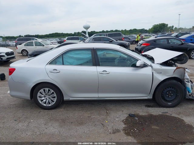 Продажа на аукционе авто 2014 Toyota Camry Hybrid Le, vin: 4T1BD1FK7EU126198, номер лота: 45908749