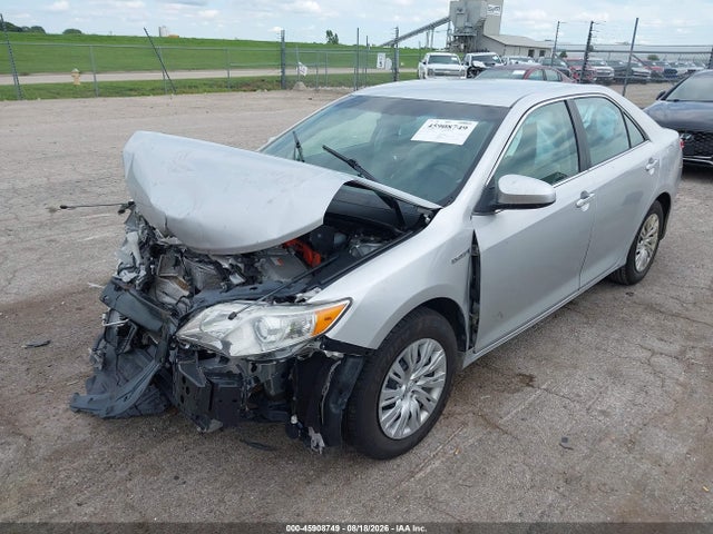 Продажа на аукционе авто 2014 Toyota Camry Hybrid Le, vin: 4T1BD1FK7EU126198, номер лота: 45908749