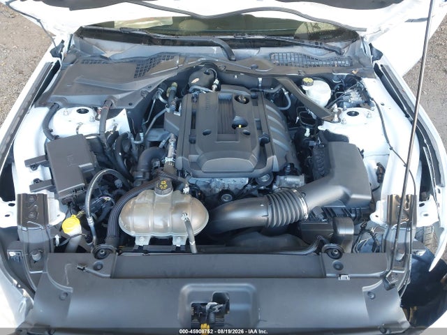 Ford Mustang Ecoboost Premium 2017 1FATP8UH7H5254283 Image 10
