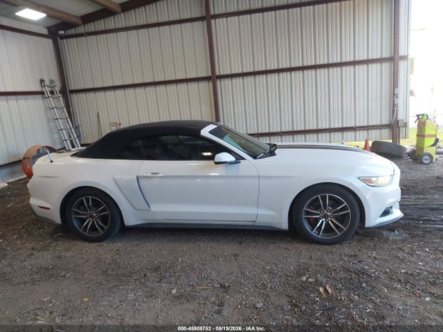 Ford Mustang Ecoboost Premium 2017 1FATP8UH7H5254283 Image 13