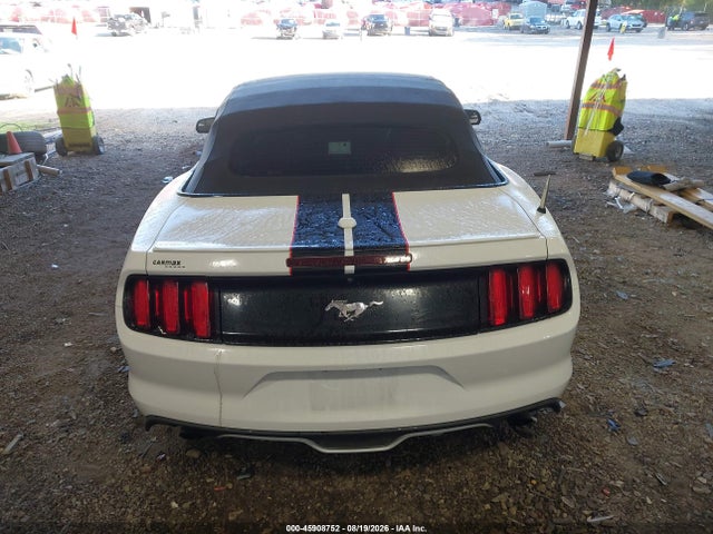 Ford Mustang Ecoboost Premium 2017 1FATP8UH7H5254283 Image 16
