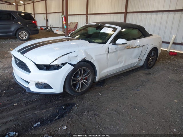 Ford Mustang Ecoboost Premium 2017 1FATP8UH7H5254283 Image 2