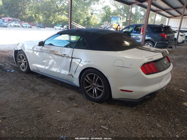 Ford Mustang Ecoboost Premium 2017 1FATP8UH7H5254283 Image 3