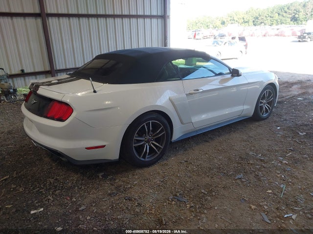 Ford Mustang Ecoboost Premium 2017 1FATP8UH7H5254283 Image 4