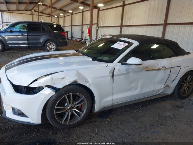 Ford Mustang Ecoboost Premium 2017 1FATP8UH7H5254283 Image 6