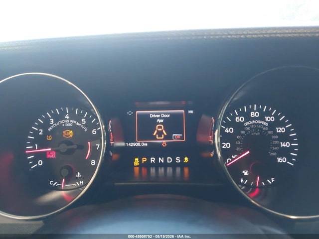 Ford Mustang Ecoboost Premium 2017 1FATP8UH7H5254283 Image 7