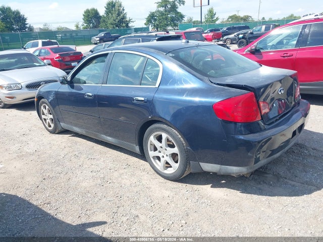 Aukcja sprzedaży 2004 Infiniti G35, vin: JNKCV51E74M604504, numer aukcji: 45908755