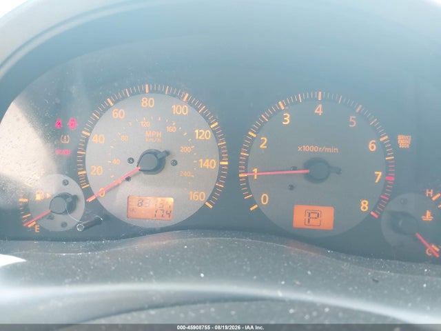 Aukcja sprzedaży 2004 Infiniti G35, vin: JNKCV51E74M604504, numer aukcji: 45908755