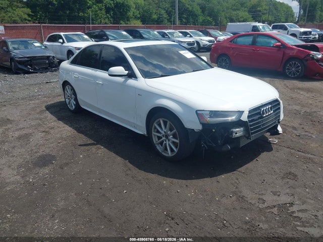 Продажа на аукционе авто 2015 Audi A4 2.0t Premium, vin: WAUFFAFL5FN002903, номер лота: 45908760