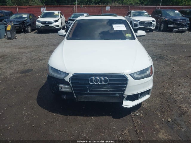 Продажа на аукционе авто 2015 Audi A4 2.0t Premium, vin: WAUFFAFL5FN002903, номер лота: 45908760