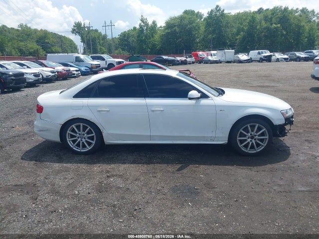 Продажа на аукционе авто 2015 Audi A4 2.0t Premium, vin: WAUFFAFL5FN002903, номер лота: 45908760
