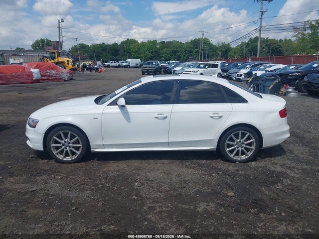 Продажа на аукционе авто 2015 Audi A4 2.0t Premium, vin: WAUFFAFL5FN002903, номер лота: 45908760