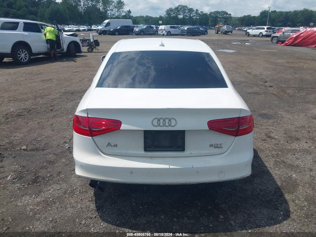 Продажа на аукционе авто 2015 Audi A4 2.0t Premium, vin: WAUFFAFL5FN002903, номер лота: 45908760