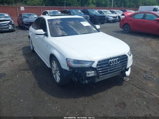 Продажа на аукционе авто 2015 Audi A4 2.0t Premium, vin: WAUFFAFL5FN002903, номер лота: 45908760