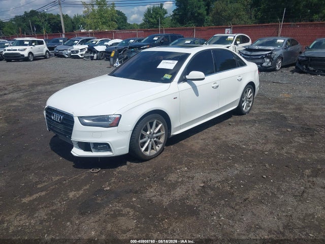 Продажа на аукционе авто 2015 Audi A4 2.0t Premium, vin: WAUFFAFL5FN002903, номер лота: 45908760