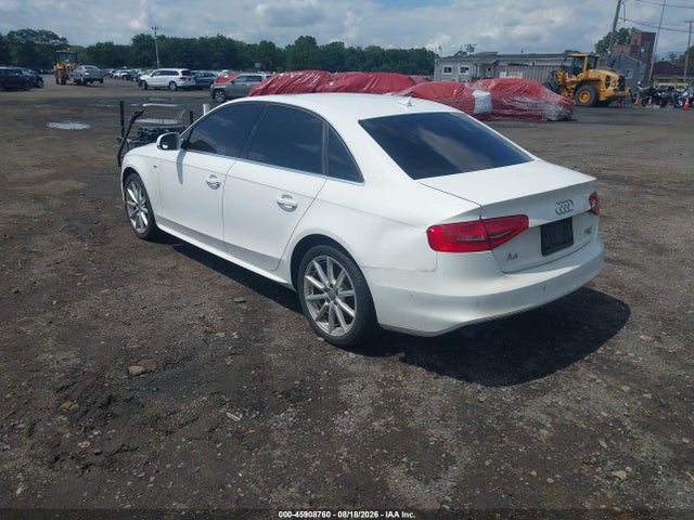 Продажа на аукционе авто 2015 Audi A4 2.0t Premium, vin: WAUFFAFL5FN002903, номер лота: 45908760