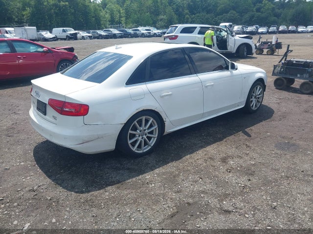 Продажа на аукционе авто 2015 Audi A4 2.0t Premium, vin: WAUFFAFL5FN002903, номер лота: 45908760