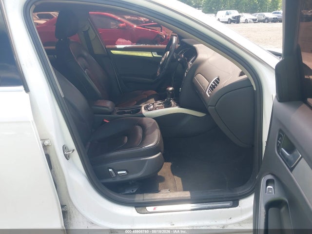 Продажа на аукционе авто 2015 Audi A4 2.0t Premium, vin: WAUFFAFL5FN002903, номер лота: 45908760